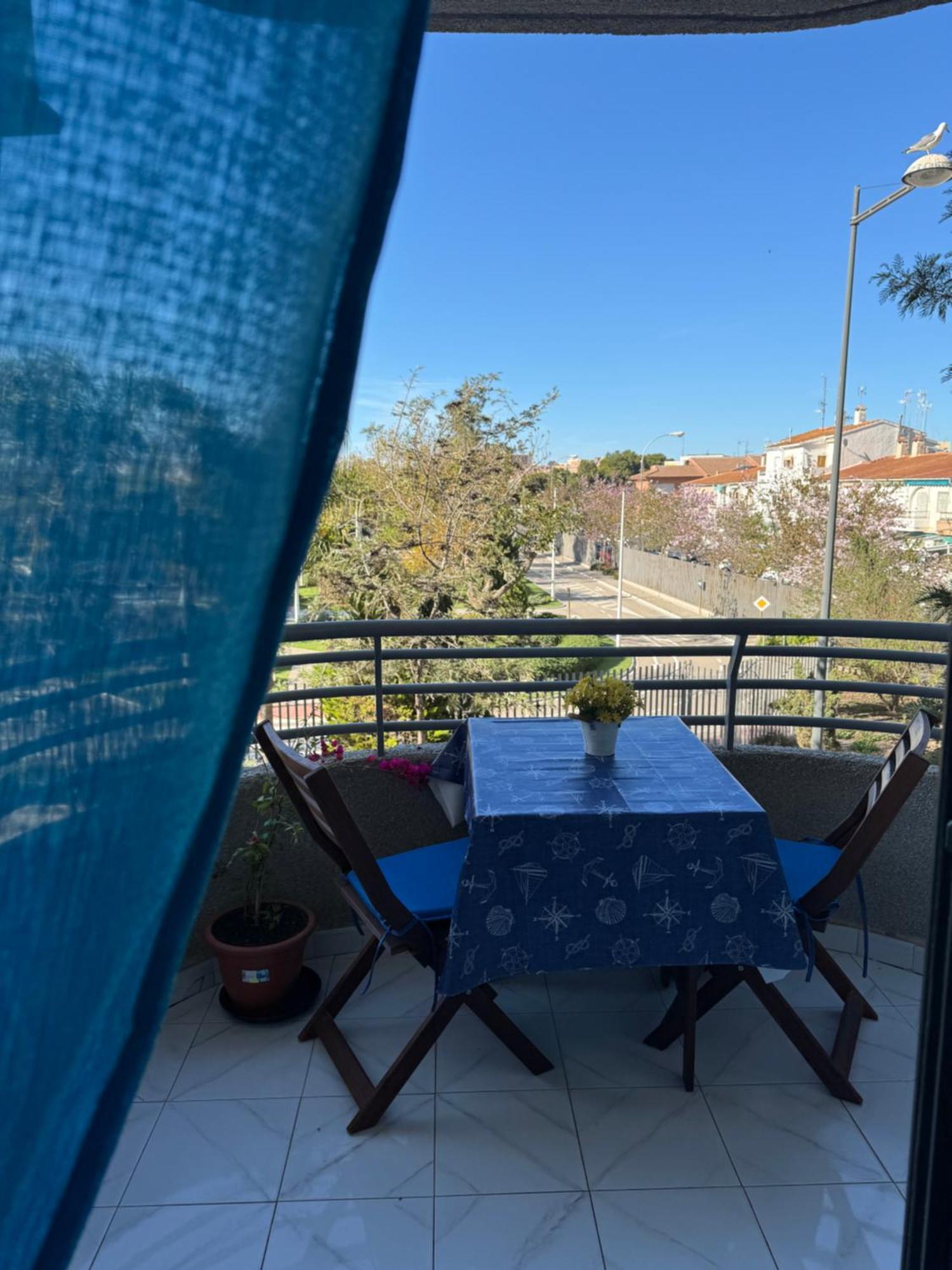 La Dolce Vita Santa Pola - Central & Cosy Beach Flat! Exterior photo