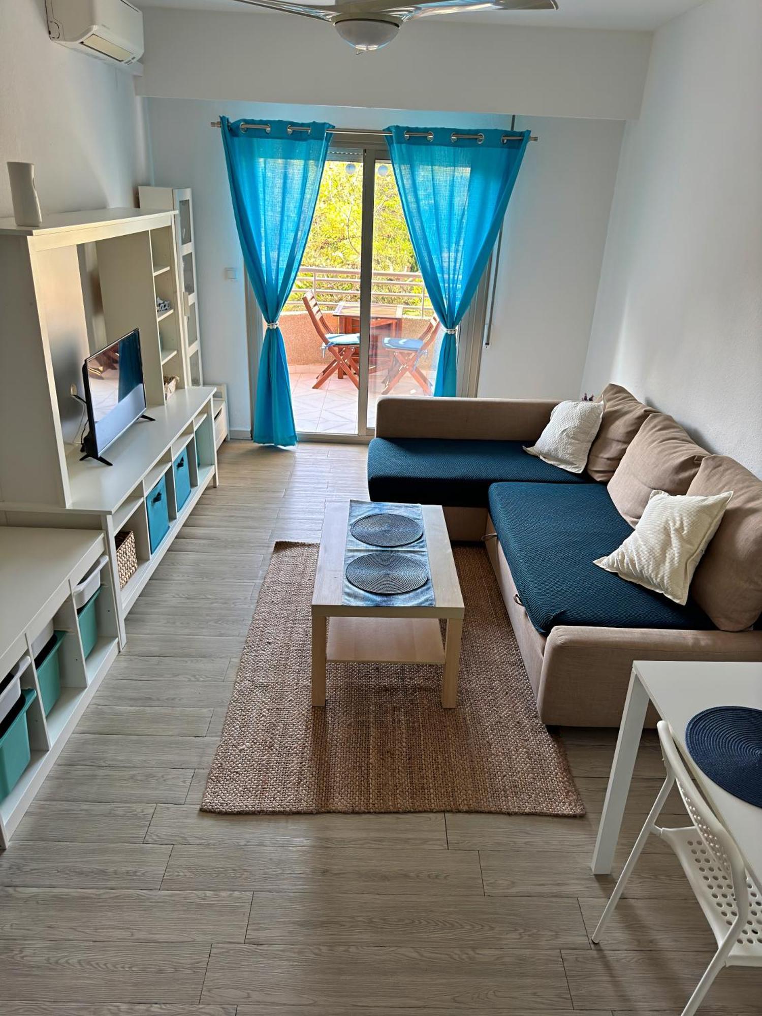 La Dolce Vita Santa Pola - Central & Cosy Beach Flat! Exterior photo